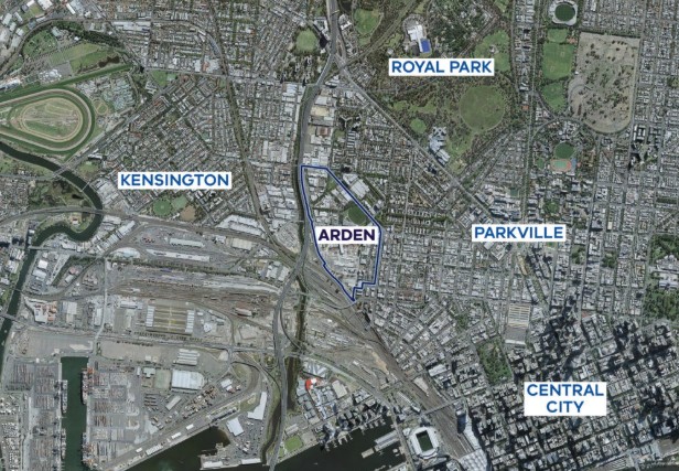 Arden Flood Mitigation Development Contributions Plan Overlay (DCPO 4)