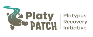 Platy Patch Logo for the Monbulk Creek Smart Water Network Upgrade