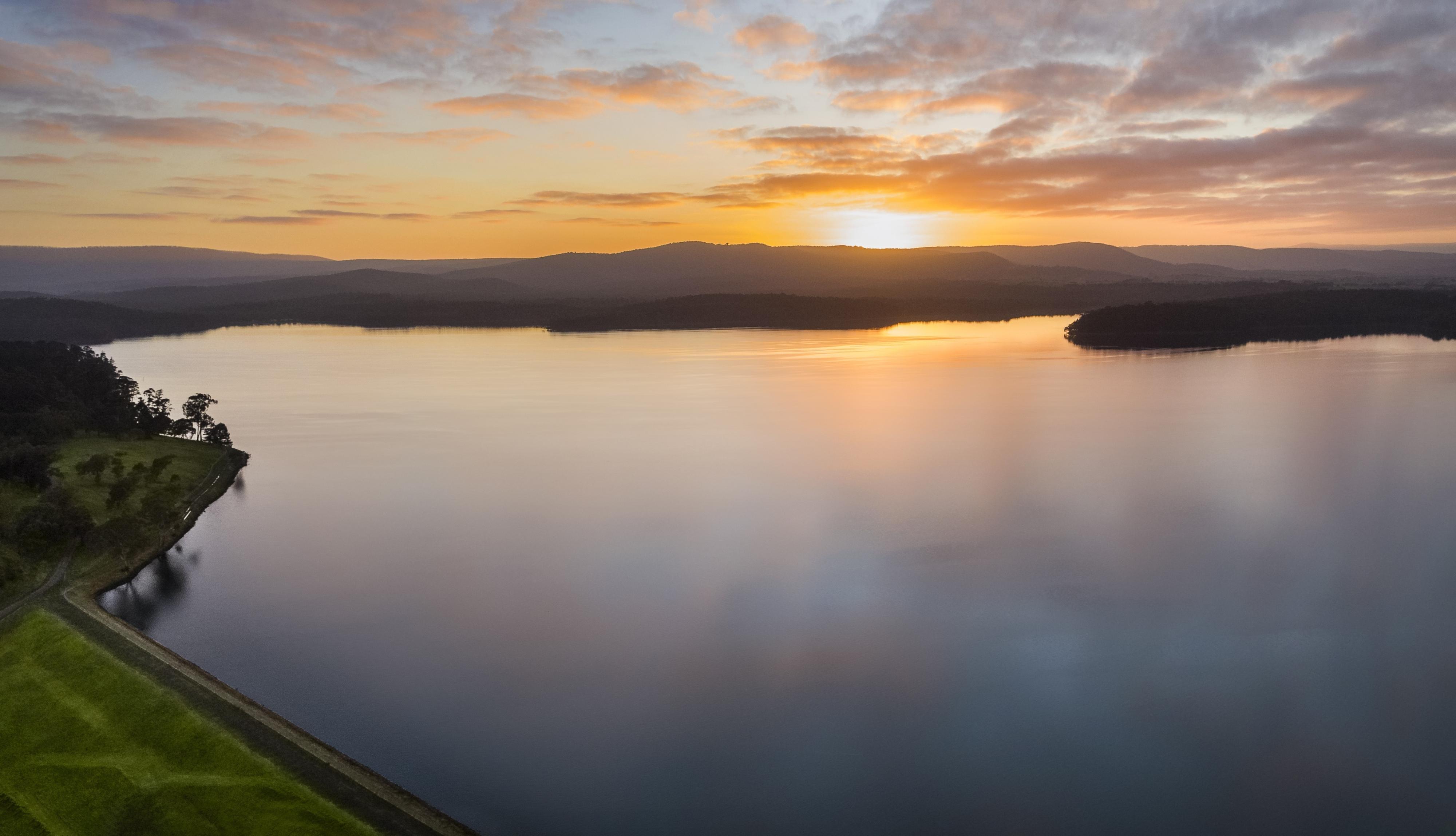 Yan Yean Reservoir