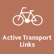 Icon: Active transport links