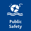 Icon: public safety