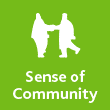Icon: Sense of community