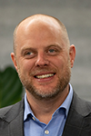 Matt Genever, Executive General Manager, Engagement and External Affairs