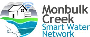 Monbulk Creek Smart Water Network Logo