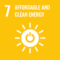 Sustainable Development Goal 07: Affordable and clean energy