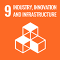 Sustainable Development Goal 09: Industry, innovation and infrastructure