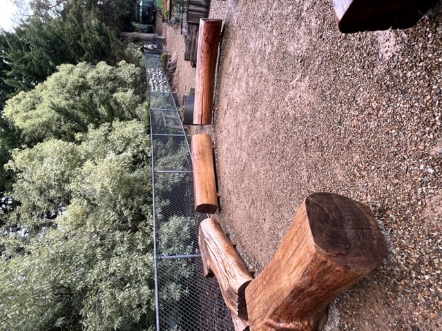 Yarning circle, Wandin North Primary School