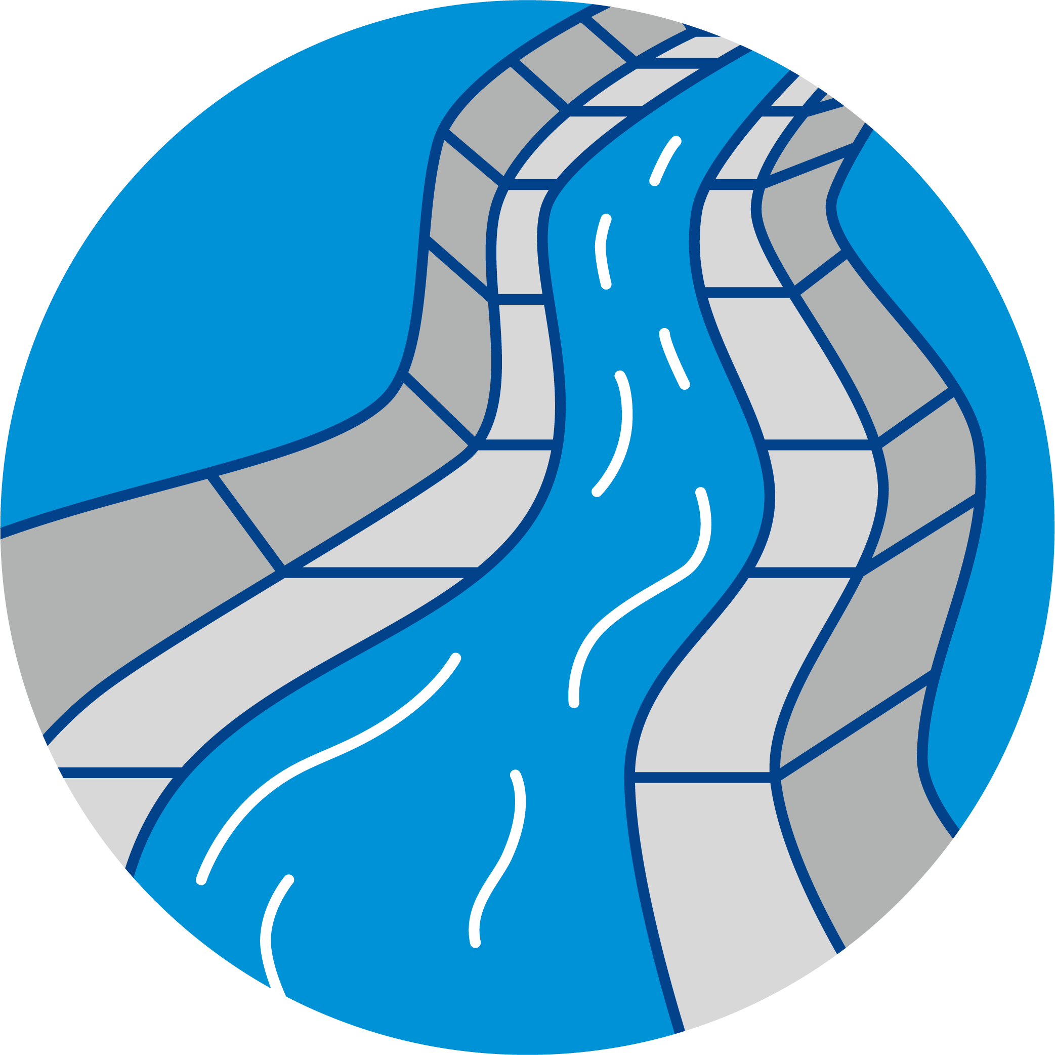 Waterway icon