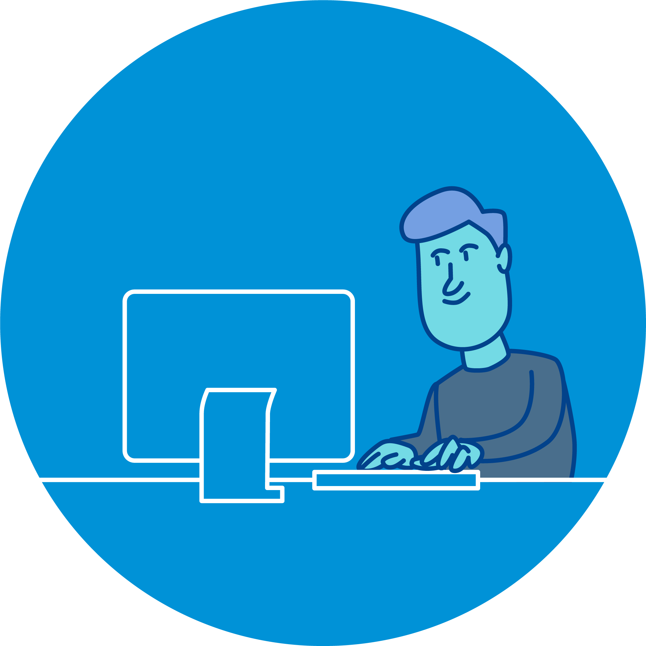 Agencies icon
