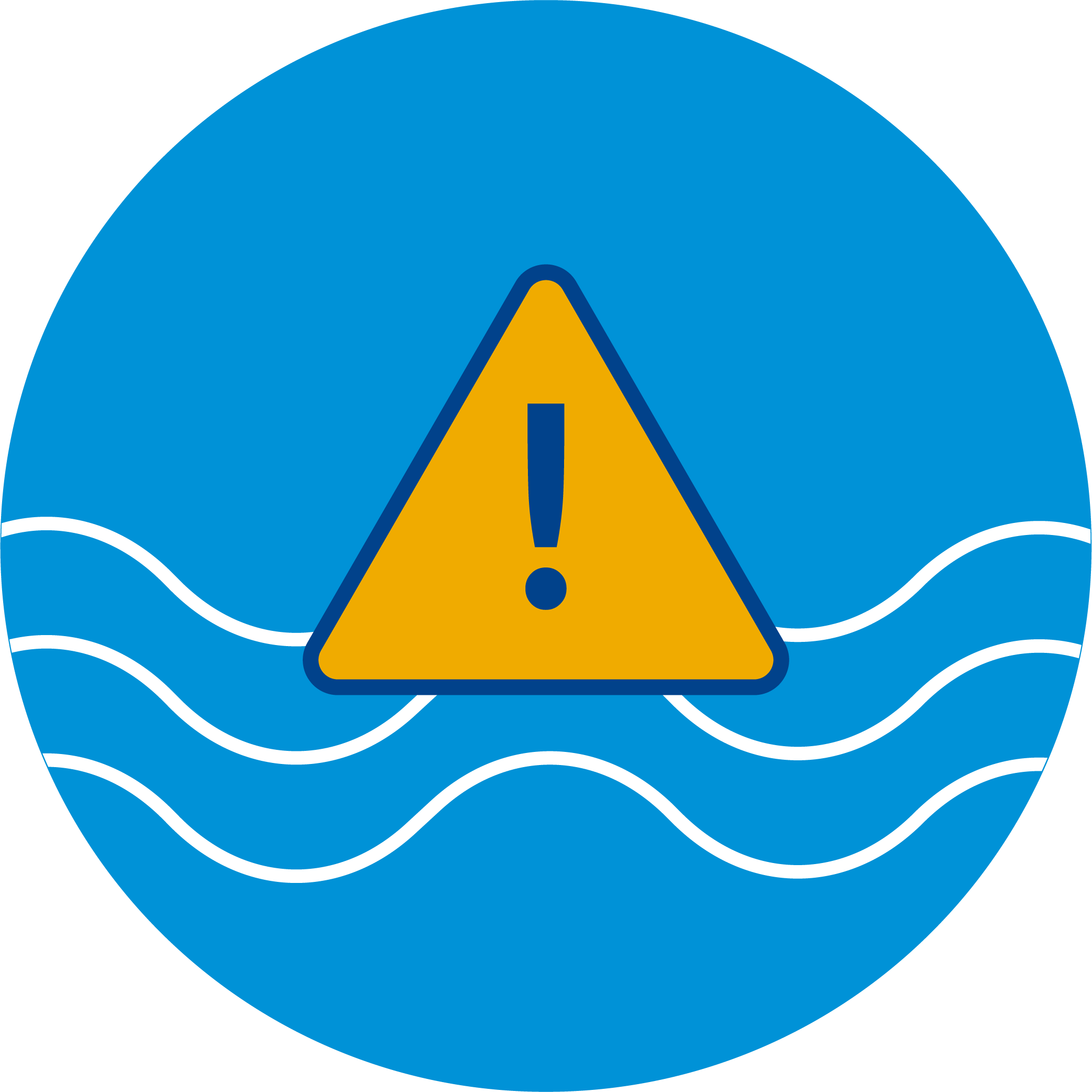 Hazard icon