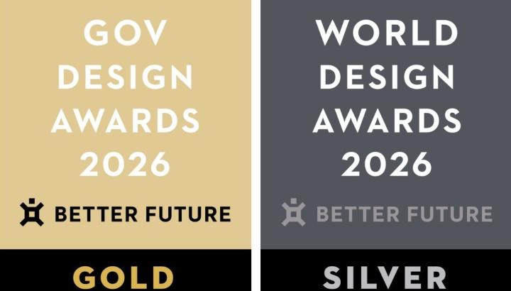 World Design and Gov Design award 2026