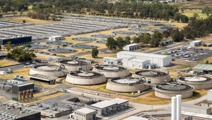 Eastern Treatment Plant