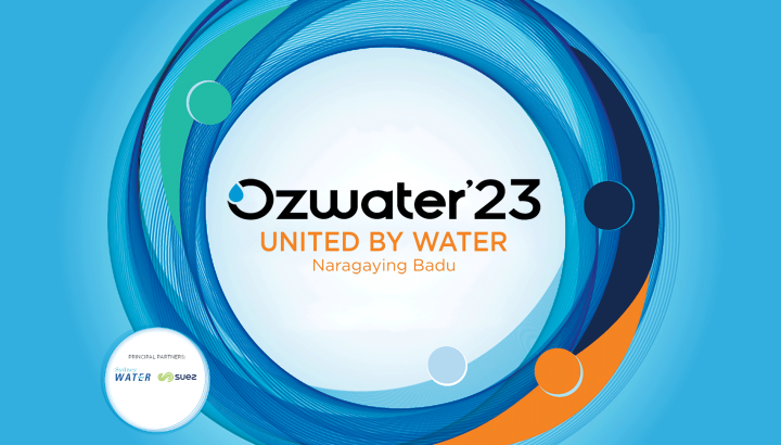 Australian Water Association: Ozwater'23: United by Water