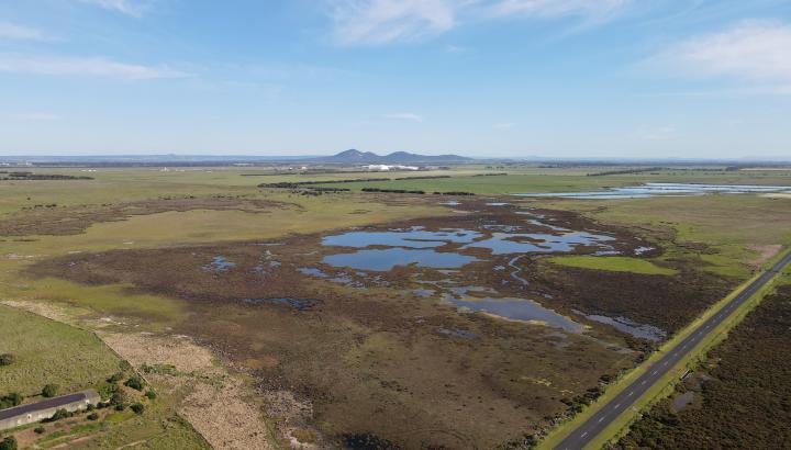The Two Great Ramsar Wetlands project 