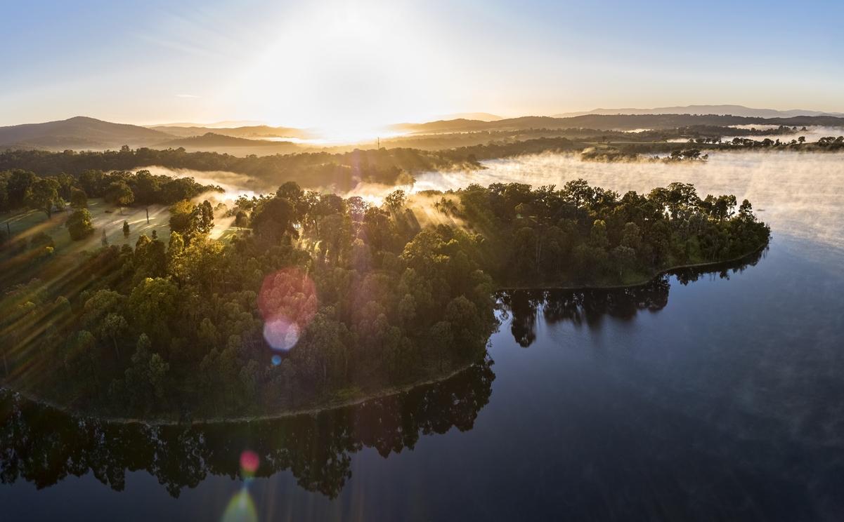 Sugarloaf Reservoir