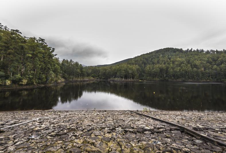 O'Shannassy Reservoir