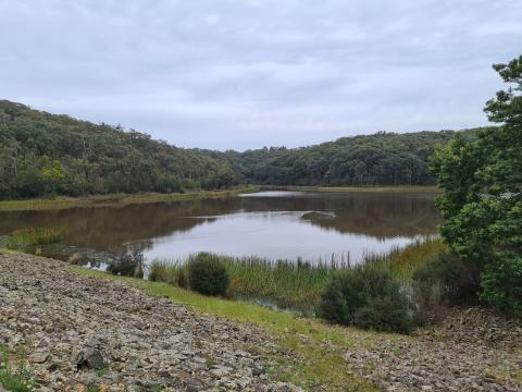Beaconsfield water