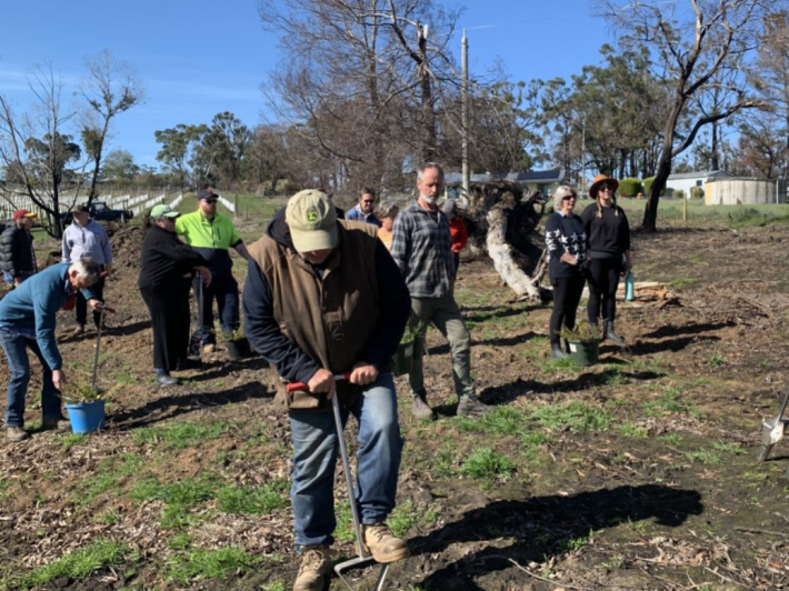 Bass Valley Landcare Group