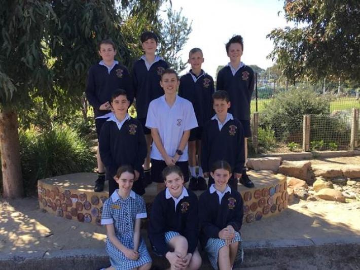 St Pat's Mentone