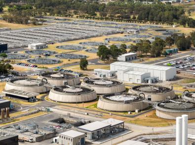Eastern Treatment Plant