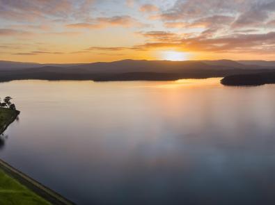 Yan Yean Reservoir