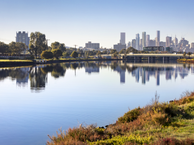 Maribyrnong River