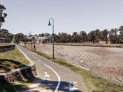 Imagine Melbourne without water What our city might look like without water