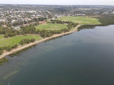 Reel Big Fish Western Port has established habitat for local fish