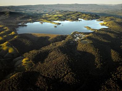 Sugarloaf Reservoir