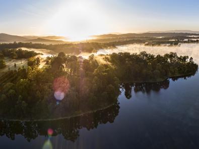 Sugarloaf Reservoir