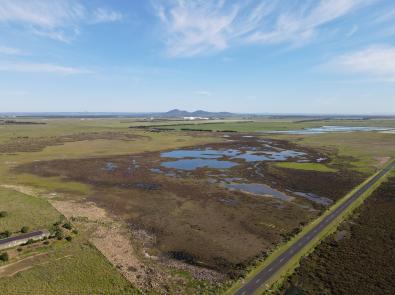 The Two Great Ramsar Wetlands project 