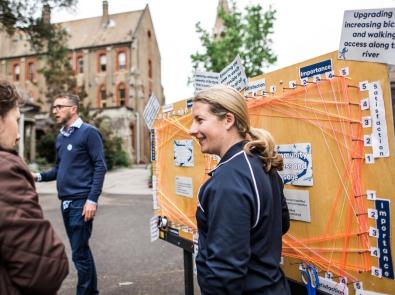 Yarra-Strategic-Plan-phase-one-community-engagement Yarra Strategic Plan phase one community engagement, Abbotsford Convent, October 2017