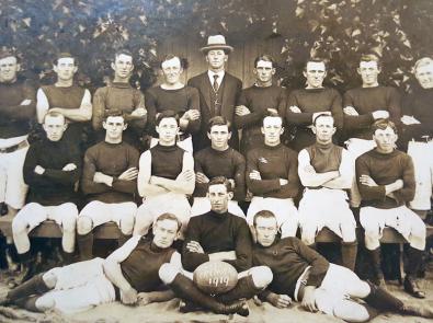 The Herefords football team, Cocoroc township