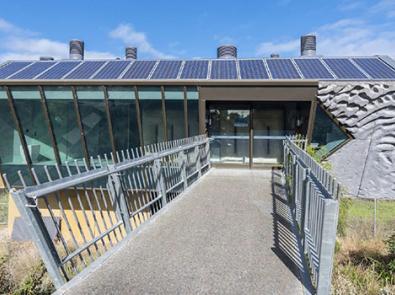 Edithvale-Seaford Wetlands Education Centre