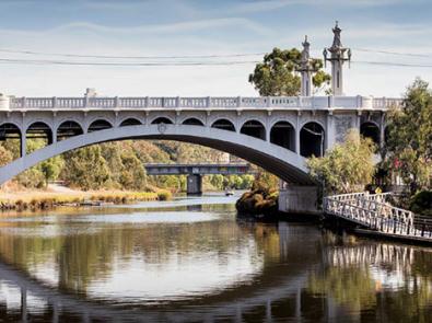 Yarra River, City of Melbourne