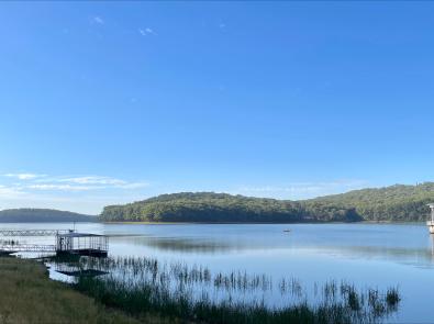 Silvan Reservoir