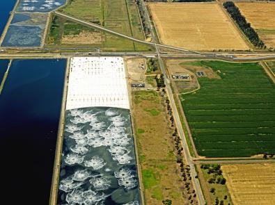 Renewable energy at the Western Treatment Plant