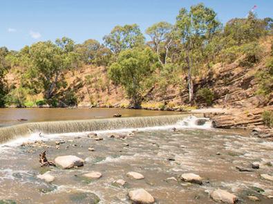 Dights Falls