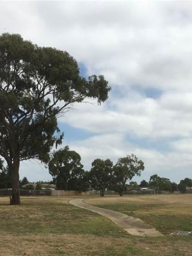 Arnolds Creek before works