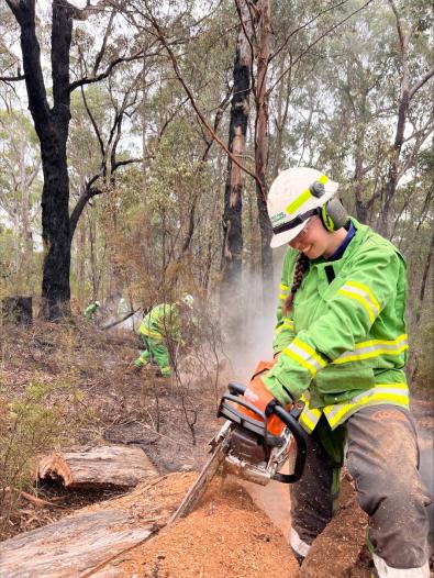 Firefighter