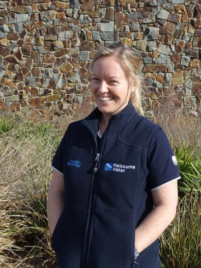 National Science Week 2023 - Naomi Dart Marine Biologist Naomi Dart, profiled for National Science Week 2023