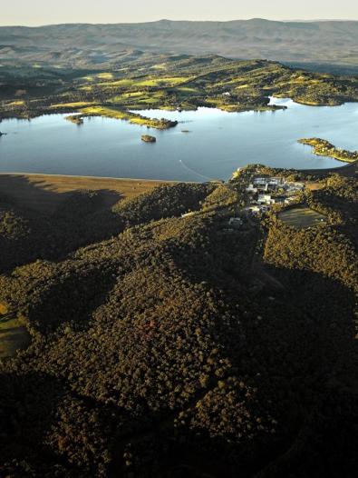 Sugarloaf Reservoir
