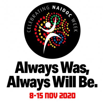 NAIDOC Week 2020 logo