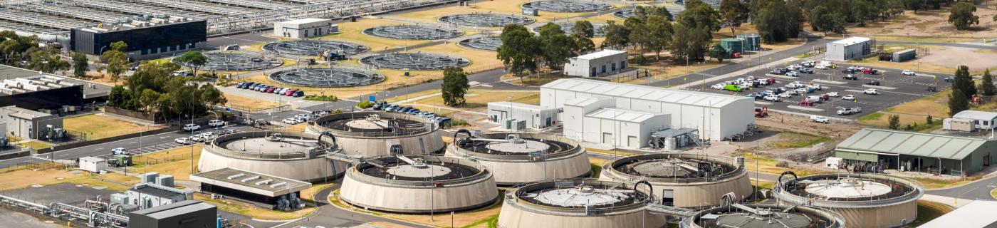Eastern Treatment Plant