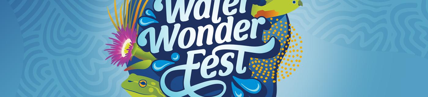 Water WonderFest logo
