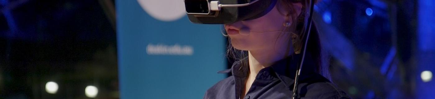 Virtual reality MW technology