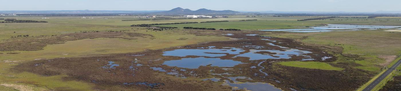 The Two Great Ramsar Wetlands project 