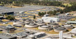 Eastern Treatment Plant