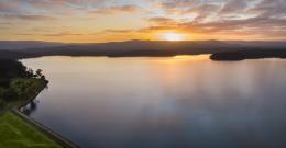 Yan Yean Reservoir