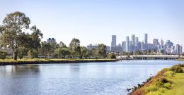 Maribyrnong River
